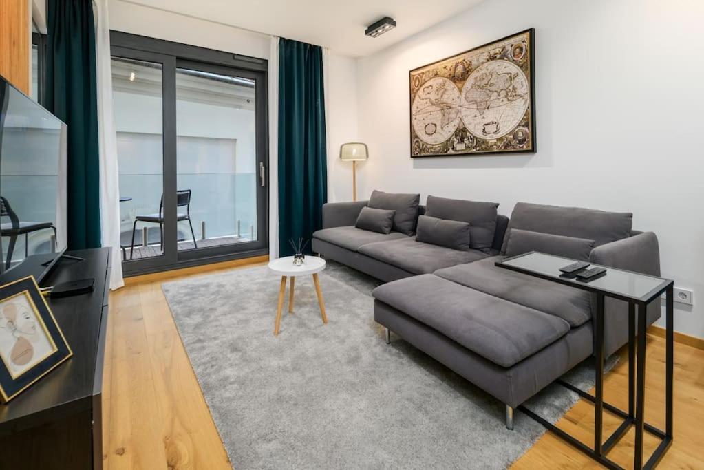 3Emerald Residence -Freegym Sauna Home 부다페스트 외부 사진
