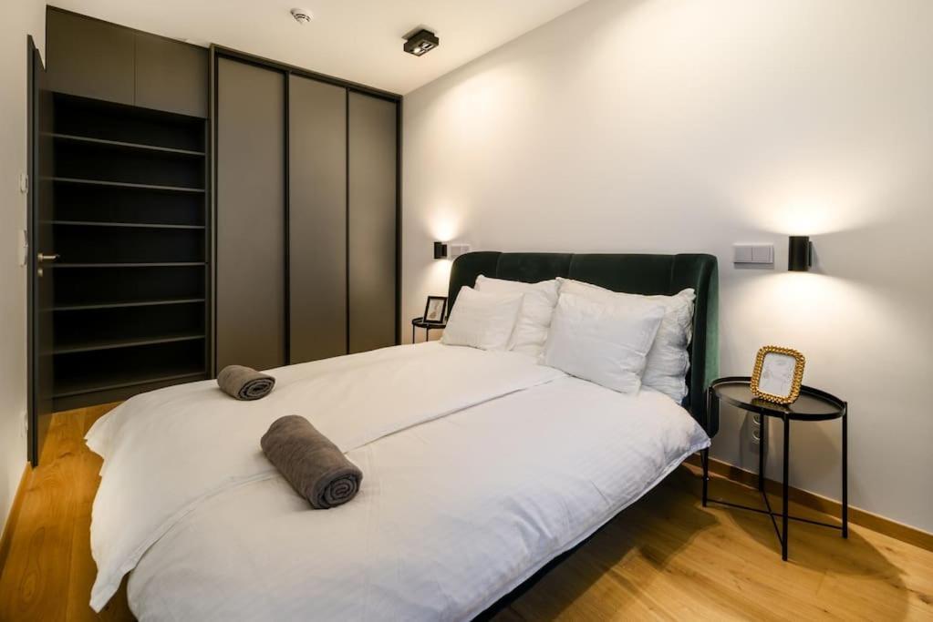 3Emerald Residence -Freegym Sauna Home 부다페스트 외부 사진