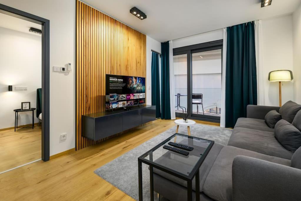 3Emerald Residence -Freegym Sauna Home 부다페스트 외부 사진